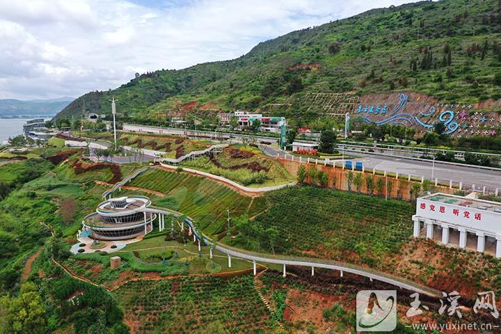 澄川高速公路星云服务区