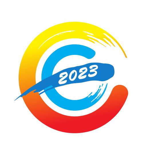 “中国经济普查—2023”标志设计