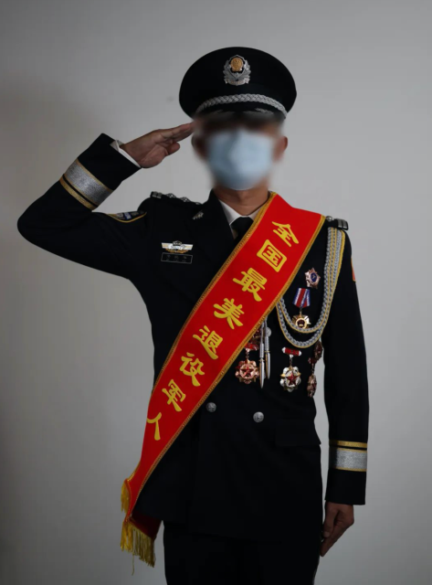 警察节素材图片